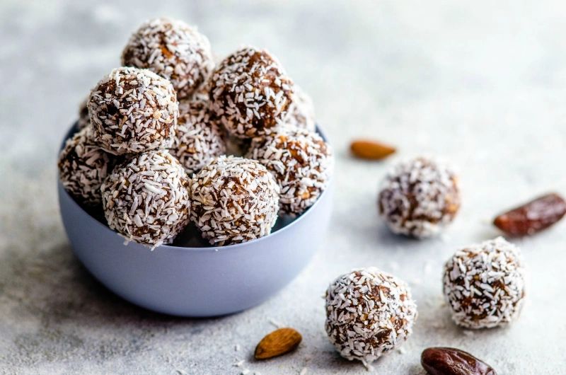 Easy Healthy Date Balls Recipes For Any Season